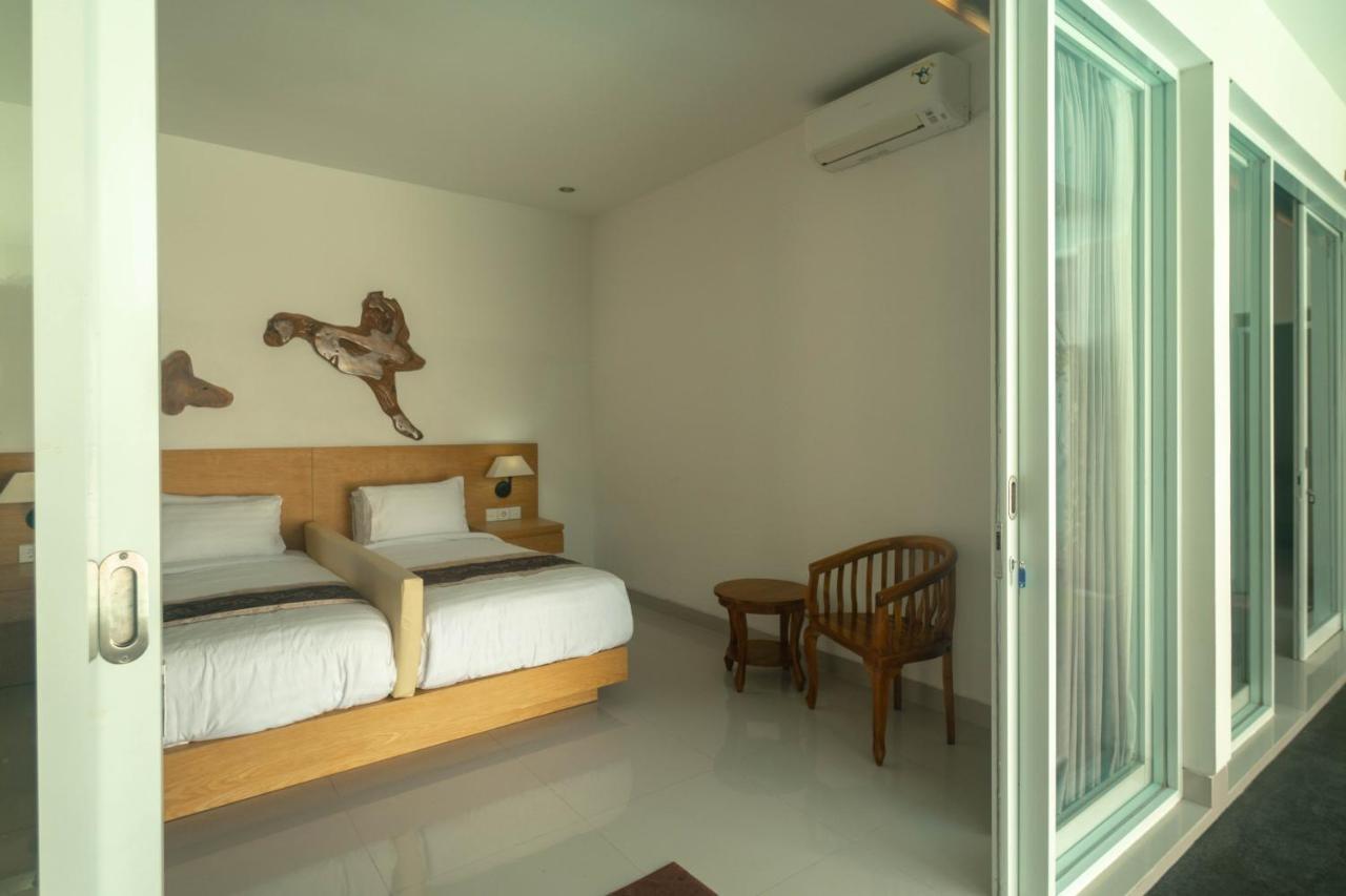 Villa Bahagia By Bukit Vista Jimbaran Exterior foto